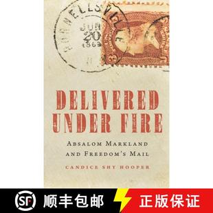 Mail Fire and Freedom Markland Under Absalom 9781640124486 预订 Delivered