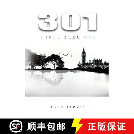 【3-4周达】301 Three Zero One [9780244069124]
