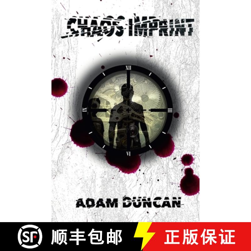 【2-3周达】Chaos Imprint [9780648504009]