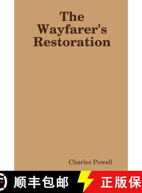 【3-4周达】The Wayfarer's Restoration [9781312112773]