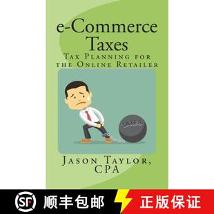 Planning Taxes for Retailer Online 4周达 9780999205693 Commerce the Tax