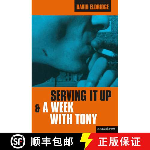 【3-4周达】'Serving It Up' & 'A Week With Tony' [9780413713407]