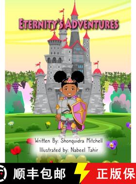 预订 Eternity's Adventures [9798986284309]