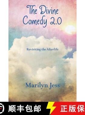 【3-4周达】The Divine Comedy 2.0: Revisiting the Afterlife [9781480842106]
