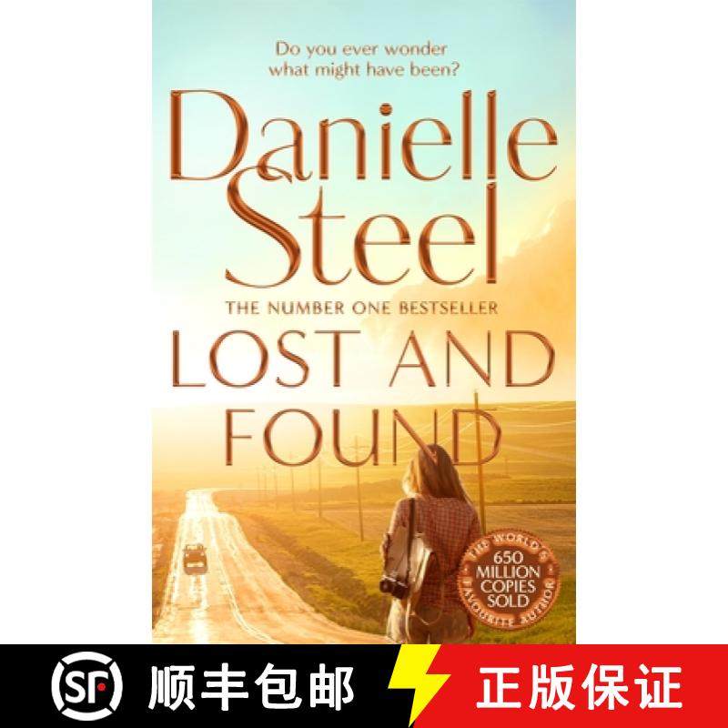 【3-4周达】Lost and Found: Escape with a story of first love and second chances from the billion copy... [9781509877959]