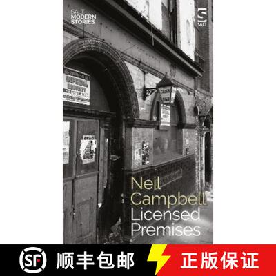 【2-3周达】Licensed Premises [9781784632502]