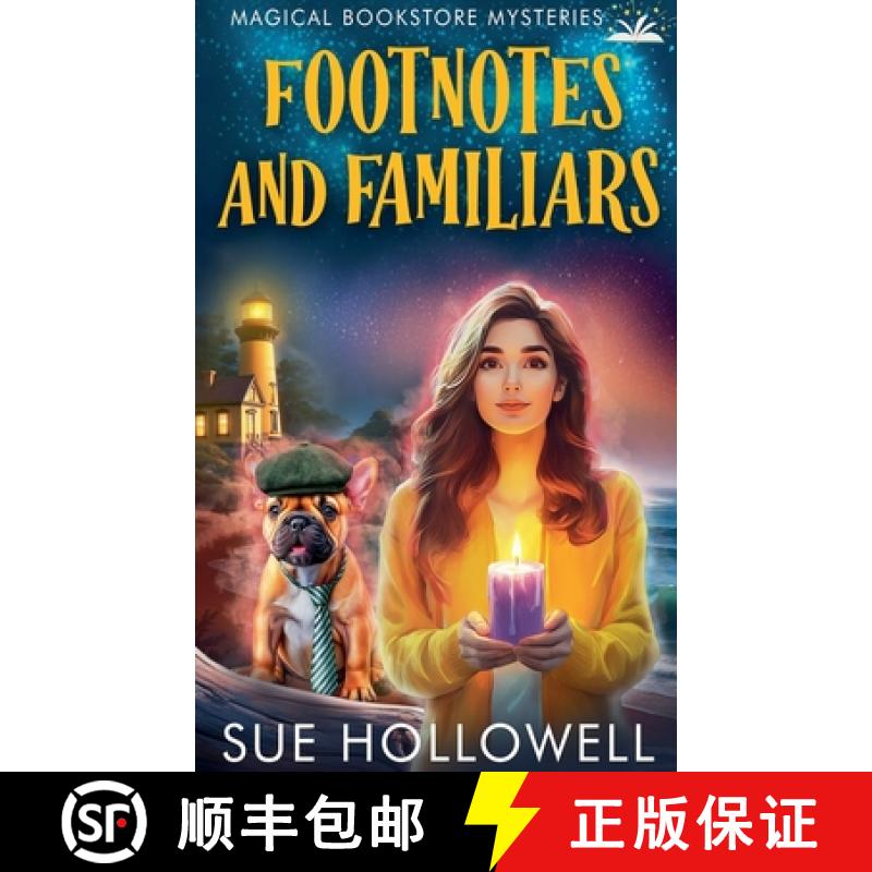 【2-3周达】Footnotes and Familiars [9798230036128]
