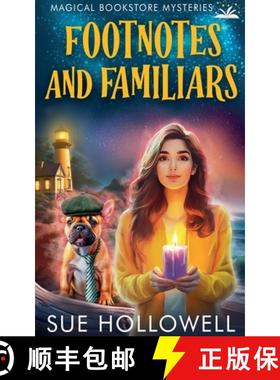 【3-4周达】Footnotes and Familiars [9798230036128]