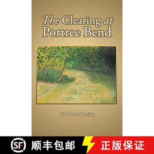 【3-4周达】The Clearing at Portree Bend [9781638855705]