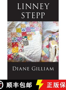 【3-4周达】Linney Stepp [9781736525883]