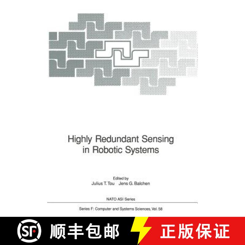 【3-4周达】Highly Redundant Sensing in Robotic Systems [9783642840531]