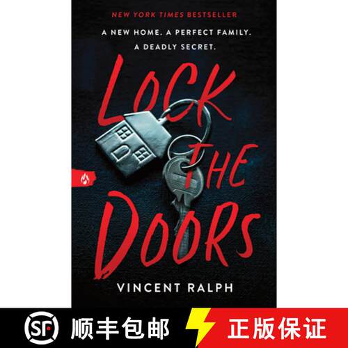 【3-4周达】Lock the Doors [9781728231891]