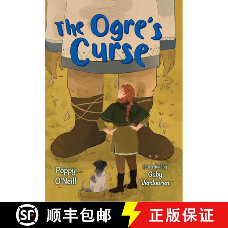 【3-4周达】Ogre's Curse: Fluency 2 [9780008746322]