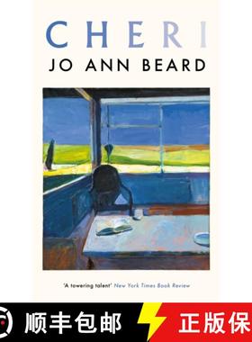 【3-4周达】Cheri: 'Too good to miss' Anne Enright, Guardian [9781800817852]