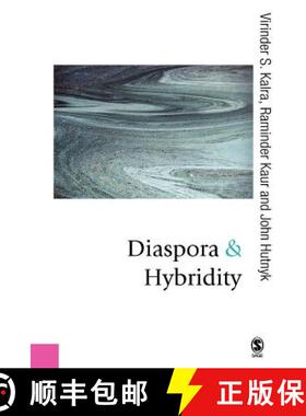 【3-4周达】Diaspora and Hybridity [9780761973973]
