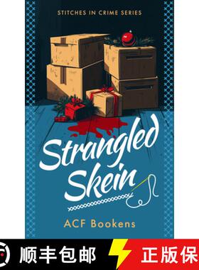【3-4周达】Strangled Skein [9781036704209]