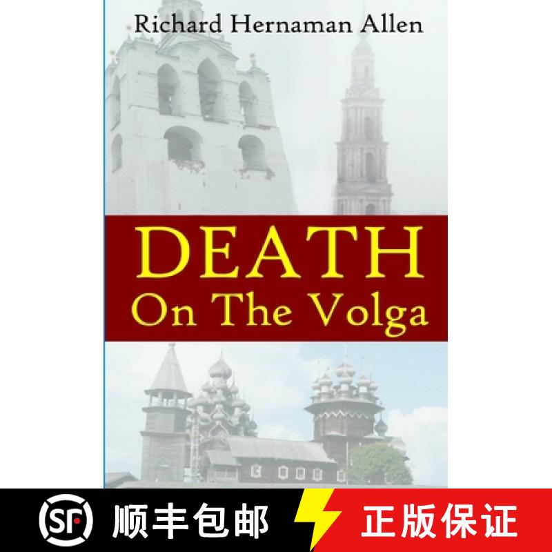 【2-3周达】Death On The Volga [9780244817220]