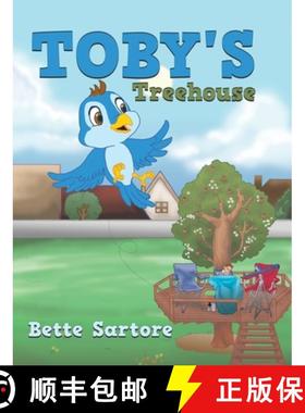 预订 Toby's Treehouse [9780228867739]