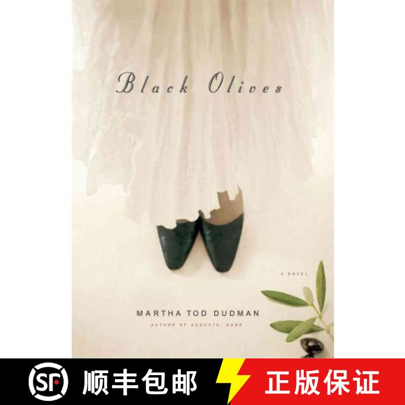【3-4周达】Black Olives [9781416549611]