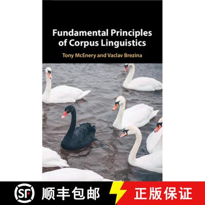 【3-4周达】Fundamental Principles of Corpus Linguistics [9781107624689]