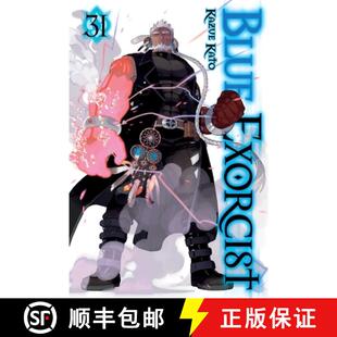 Blue 3周达 Exorcist Vol. 9781974755387