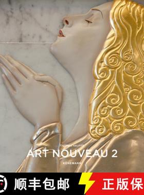 预订 Art Nouveau 2: Muenchen, Wien, Praha [9783741929328]