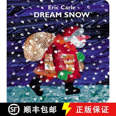 【3-4周达】Dream Snow [9780399173141]