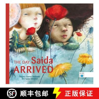 【4周达】The Day Saida Arrived [9781733121255]