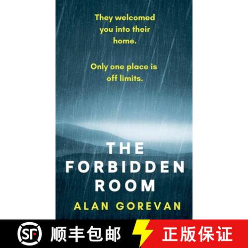 【3-4周达】The Forbidden Room [9798227001511]