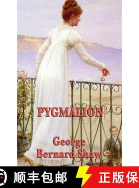 【3-4周达】Pygmalion [9781515433590]