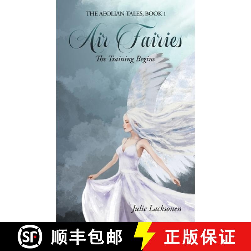 预订 Air Fairies: The Training Begins [9781917306201]