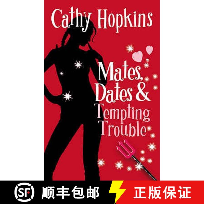 【2-3周达】Mates, Dates and Tempting Trouble [9781853409349]