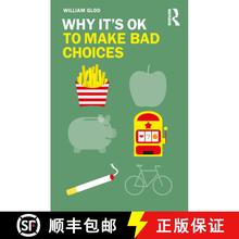 【3-4周达】Why It's OK to Make Bad Choices [9780367195175]