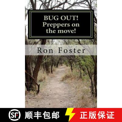 【3-4周达】BUG OUT! Preppers on the move!: Bug out to live and eat after EMP. [9780615505947]