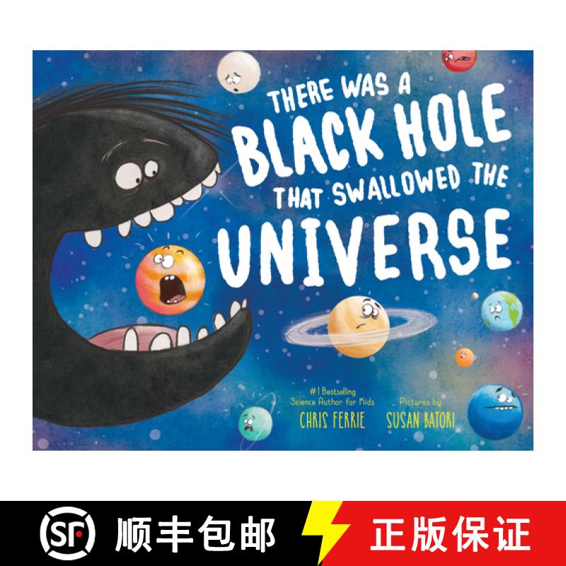 【2-3周达】There Was a Black Hole That Swallowed the Universe [9781728250168]