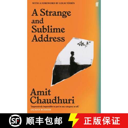 【3-4周达】Strange and Sublime Address [9780571361496]