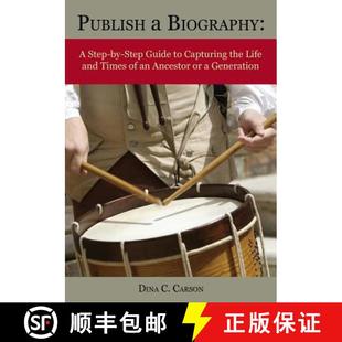 Times Guide 4周达 o... Capturing Ancestor Biography Publish and the Life 9781879579668 Step