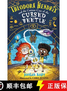 【3-4周达】Theodora Hendrix and the Curious Case of the Cursed Beetle [9781665906869]