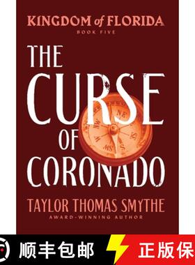 【3-4周达】Kingdom of Florida: The Curse of Coronado [9781959345046]