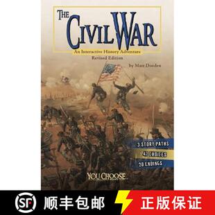 War 9781515733898 The Adventure Civil History 预订 Interactive
