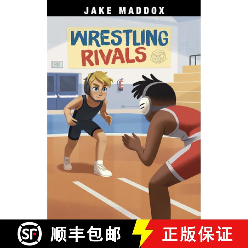 预订 Wrestling Rivals [9781669083627]