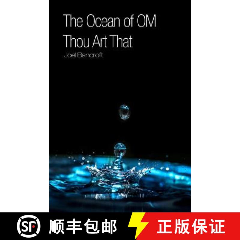 【3-4周达】The Ocean of OM: Thou Art That [9781644261941]