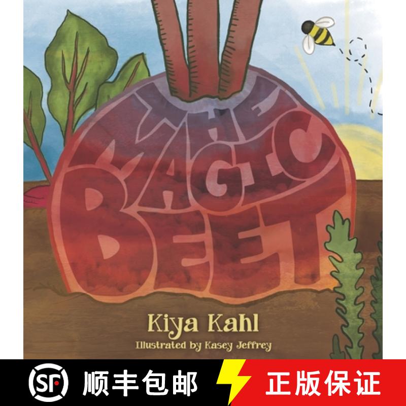 【3-4周达】The Magic Beet [9780578635415]