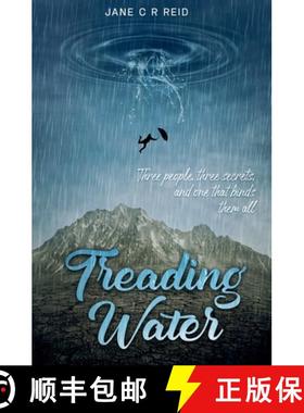 【3-4周达】Treading Water [9798230982708]