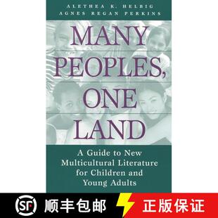 Children for Young One Guide New Literature Land 9780313309670 Adults Many 4周达 Multicultural Peoples and