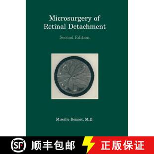 Retinal Microsurgery 9783662087336 Detachment 4周达
