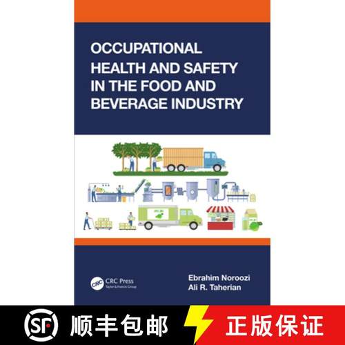 【3-4周达】Occupational Health and Safety in the Food and Beverage Industry [9781032300368]