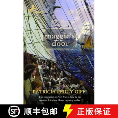 【3-4周达】Maggie's Door [9780440415817]