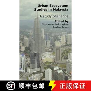 Malaysia Studies Change Urban 3周达 9781581125887 Ecosystem Study
