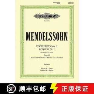 Edition 4周达 No. Concerto for Op. Piano Minor 9790014013011 Pianos